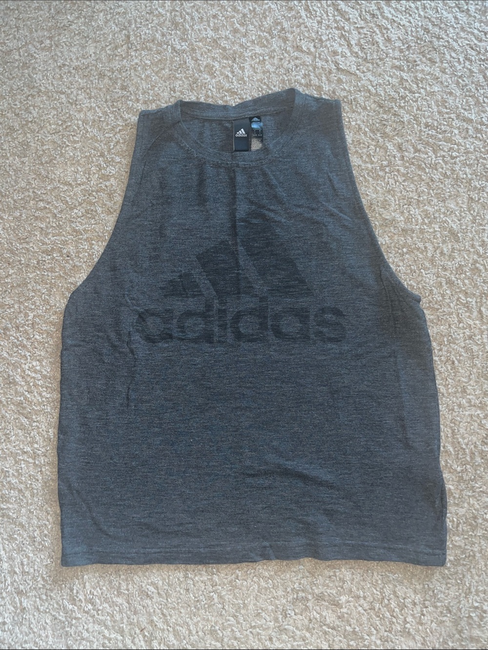 Adidas tank top